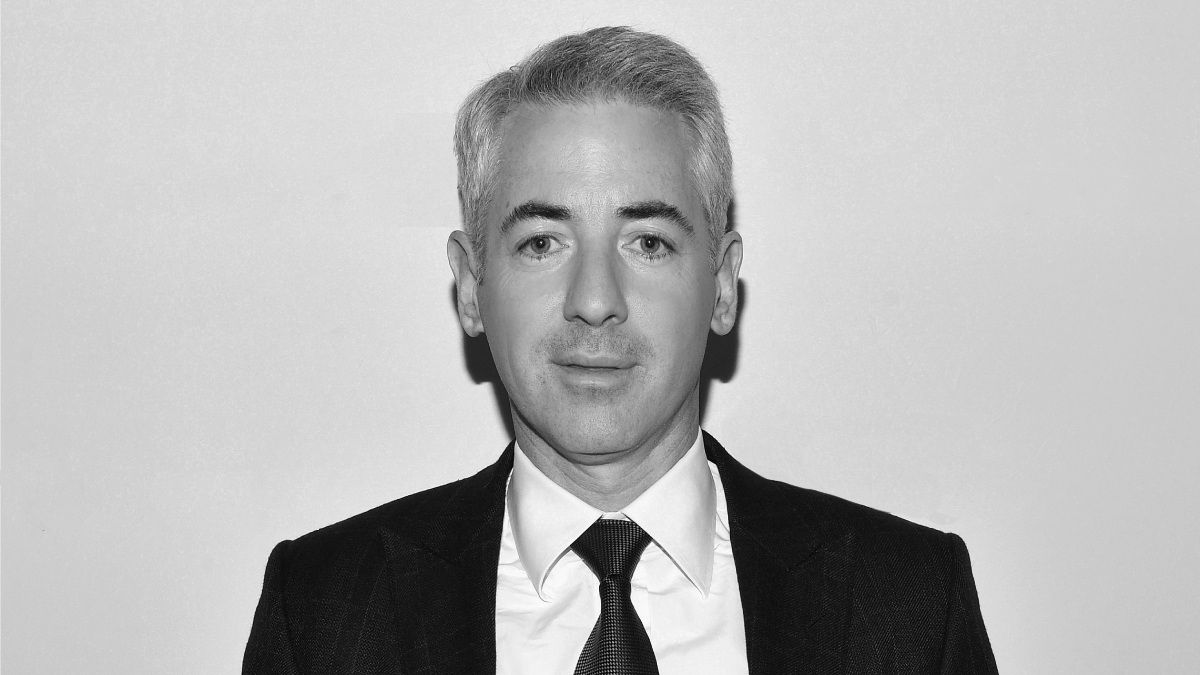 Bill Ackman